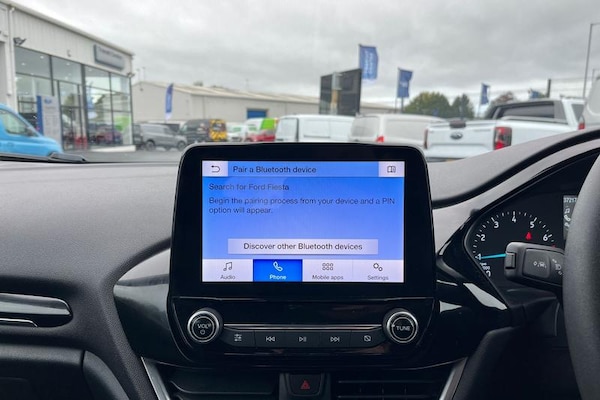 Used Ford Fiesta 2022 for sale - 76131289: Photo 31