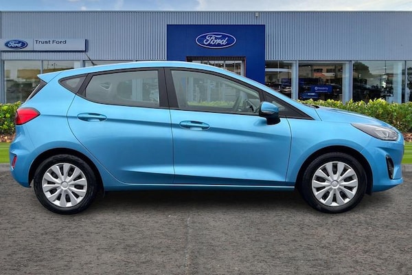 Used Ford Fiesta 2022 for sale - 76131289: Photo 3