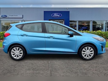 Used Ford Fiesta 2022 for sale - 76131289: Photo 3
