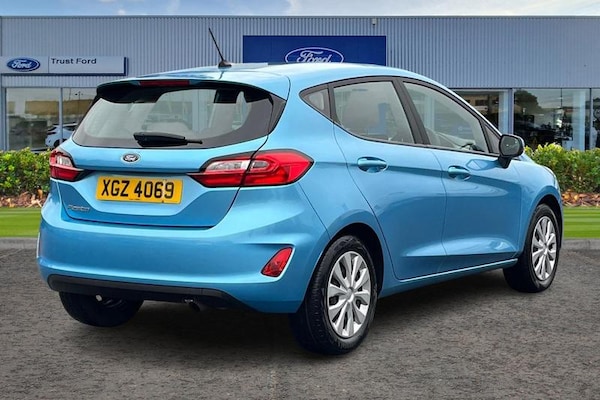 Used Ford Fiesta 2022 for sale - 76131289: Photo 4