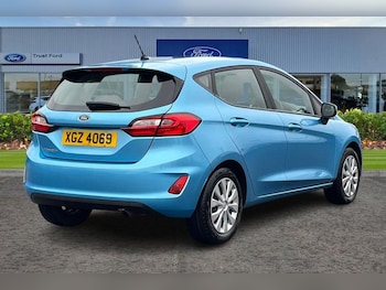 Used Ford Fiesta 2022 for sale - 76131289: Photo 4