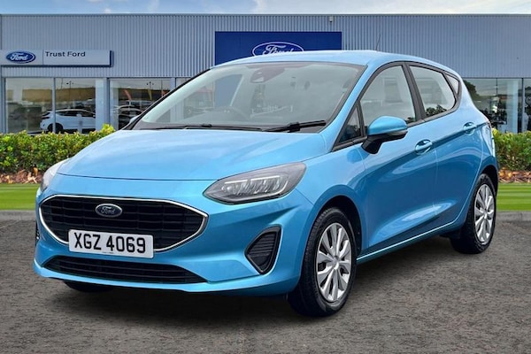 Used Ford Fiesta 2022 for sale - 76131289: Photo 5
