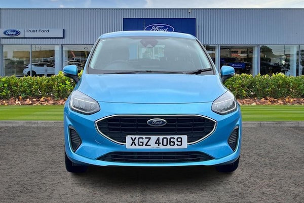 Used Ford Fiesta 2022 for sale - 76131289: Photo 6