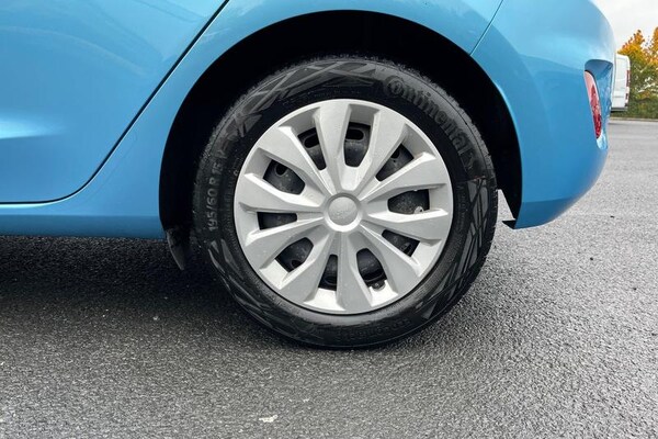 Used Ford Fiesta 2022 for sale - 76131289: Photo 8