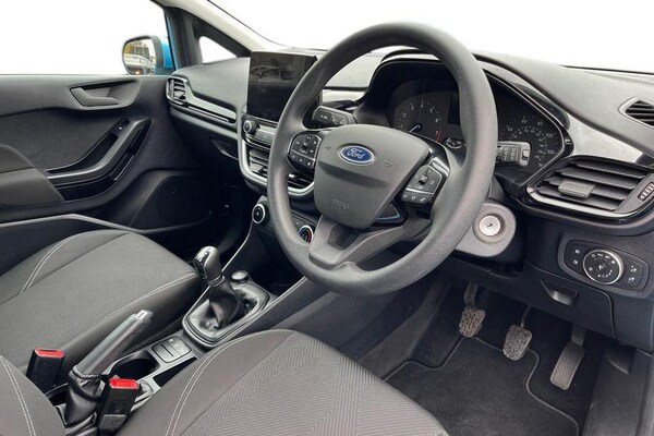 Used Ford Fiesta 2022 for sale - 76131289: Photo 9