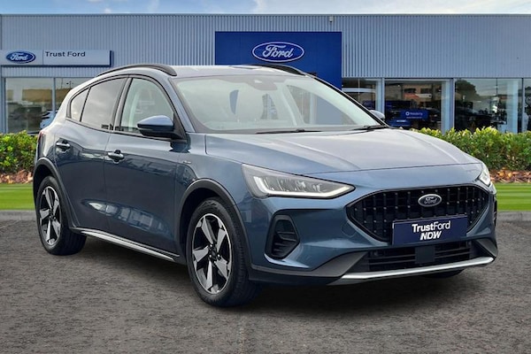 Used Ford Focus 2022 for sale - 76277179: Photo 1