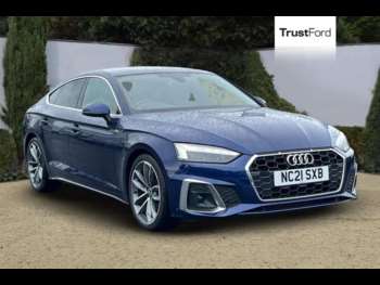2021 - 35 TDI S Line 5dr S Tronic - POWER TAILGATE HEATED SEATS, REVERSING CAMERA