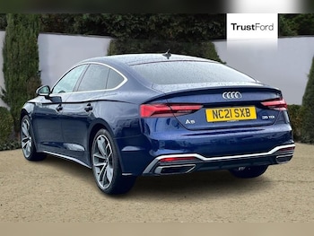 Used Audi A5 2021 for sale - 75277663: Photo
