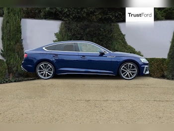 Used Audi A5 2021 for sale - 75277663: Photo