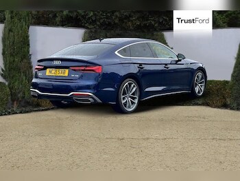 Used Audi A5 2021 for sale - 75277663: Photo