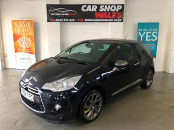 $0-50K, Citroen DS3