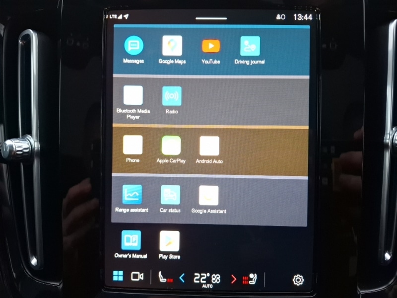 Used Volvo C40 2022 for sale - 77004776: Photo 17