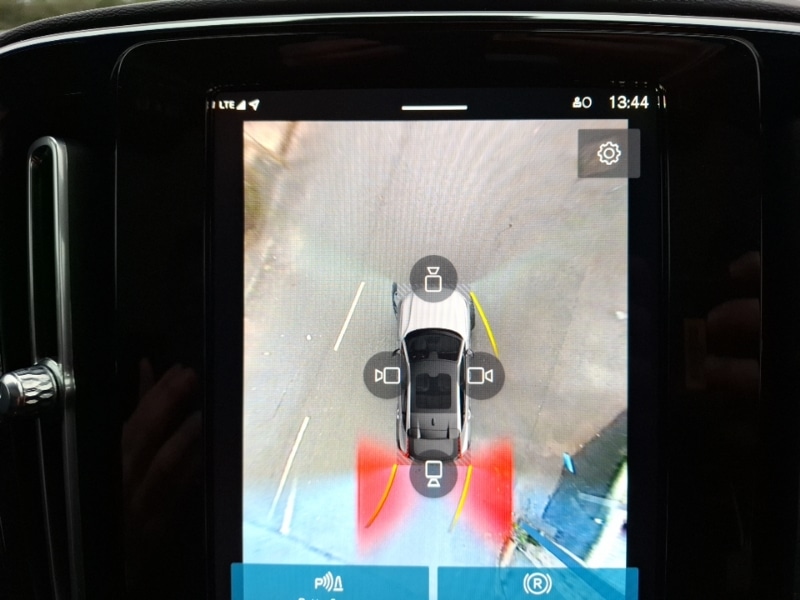 Used Volvo C40 2022 for sale - 77004776: Photo 19