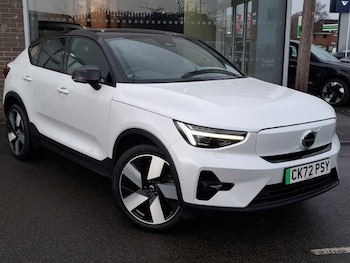 Volvo C40 feature image