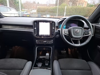 Used Volvo C40 2022 for sale - 77004776: Photo