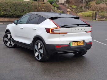 Used Volvo C40 2022 for sale - 77004776: Photo