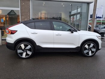 Used Volvo C40 2022 for sale - 77004776: Photo