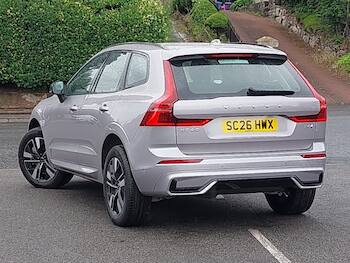 Used Volvo XC60 2026 for sale - 79870095: Photo