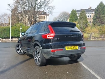 Used Volvo XC40 2020 for sale - 79253347: Photo