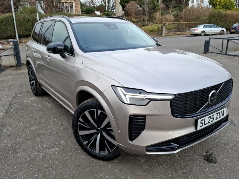 Used Volvo XC90 2025 for sale - 77596599: Photo 1