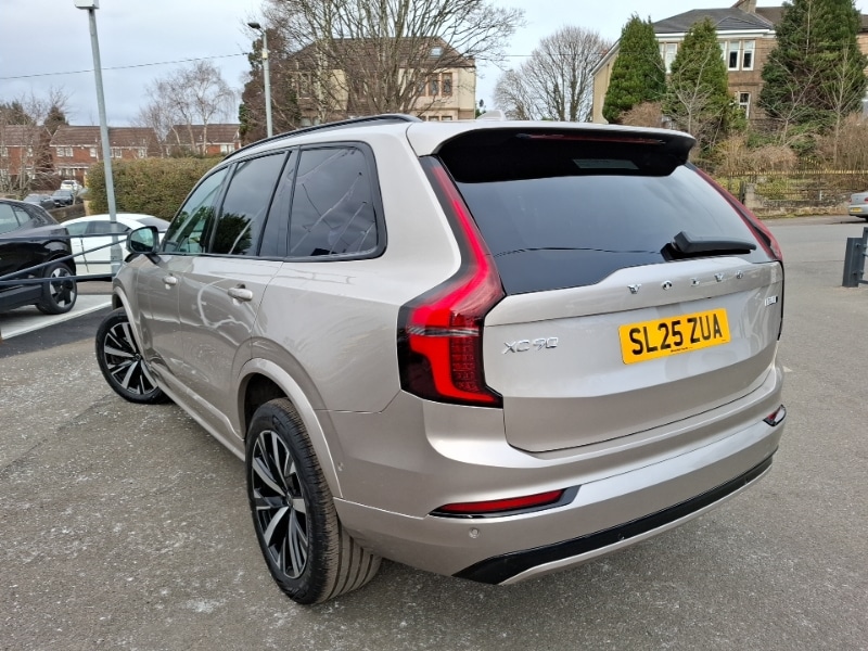 Used Volvo XC90 2025 for sale - 77596599: Photo 3