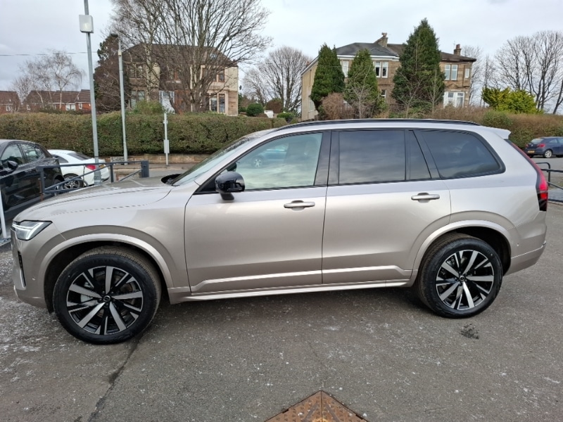 Used Volvo XC90 2025 for sale - 77596599: Photo 4