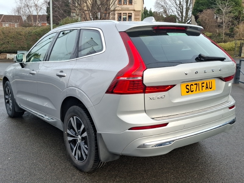 Used Volvo XC60 2022 for sale - 77596600: Photo 3