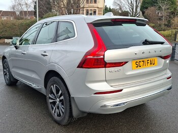 Used Volvo XC60 2022 for sale - 77596600: Photo