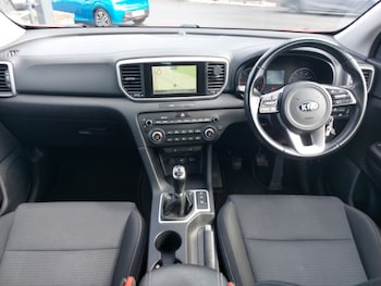 Used Kia Sportage 2020 for sale - 78872515: Photo