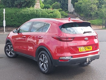 Used Kia Sportage 2020 for sale - 78872515: Photo