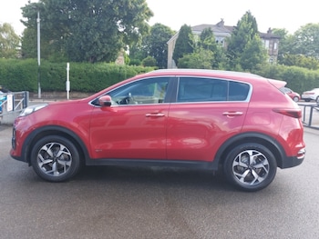 Used Kia Sportage 2020 for sale - 78872515: Photo
