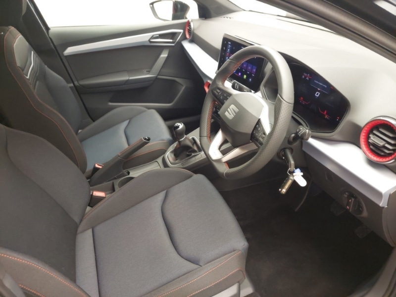 Used SEAT Ibiza 2025 for sale - 77932992: Photo 13