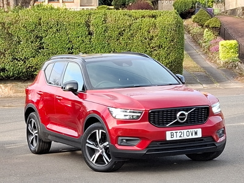 Used Volvo XC40 2021 for sale - 78169548: Photo 1