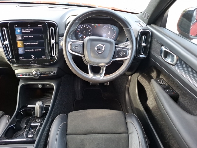 Used Volvo XC40 2021 for sale - 78169548: Photo 11