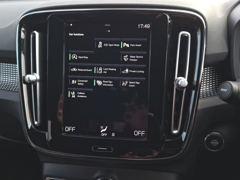 Used Volvo XC40 2021 for sale - 78169548: Photo 16