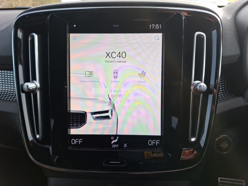 Used Volvo XC40 2021 for sale - 78169548: Photo 17