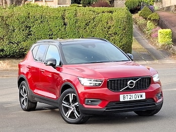 Volvo XC40 feature image