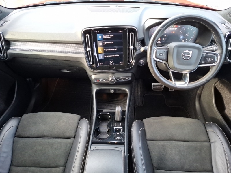 Used Volvo XC40 2021 for sale - 78169548: Photo 2