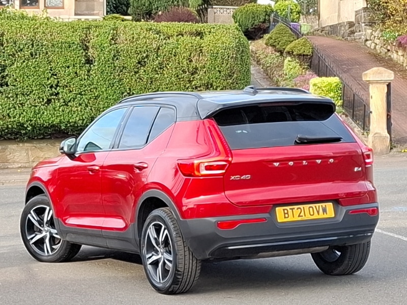 Used Volvo XC40 2021 for sale - 78169548: Photo 3