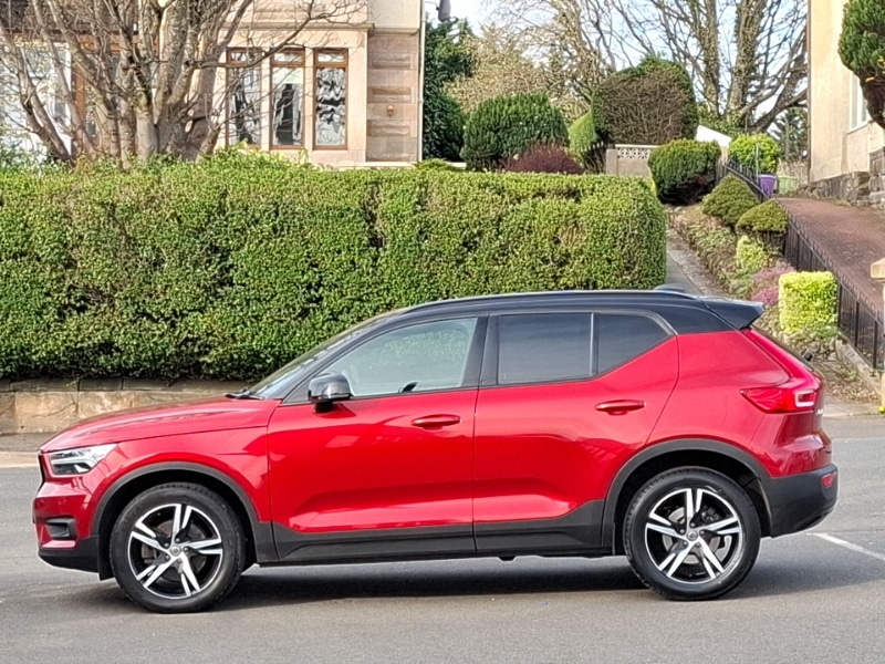 Used Volvo XC40 2021 for sale - 78169548: Photo 4