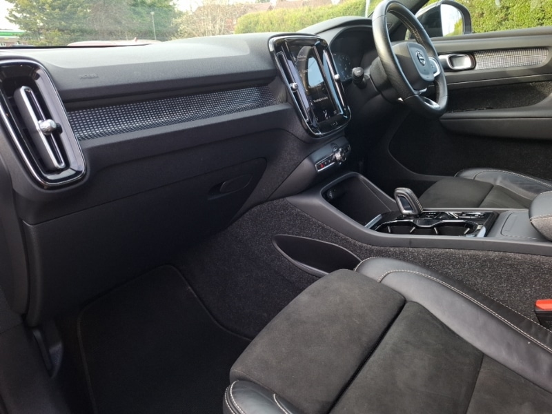 Used Volvo XC40 2021 for sale - 78169548: Photo 5