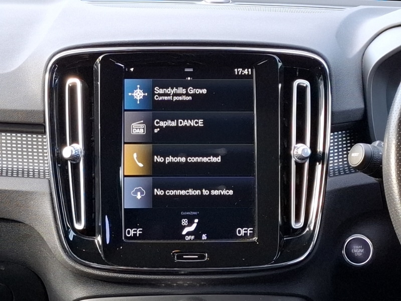 Used Volvo XC40 2021 for sale - 78169548: Photo 7