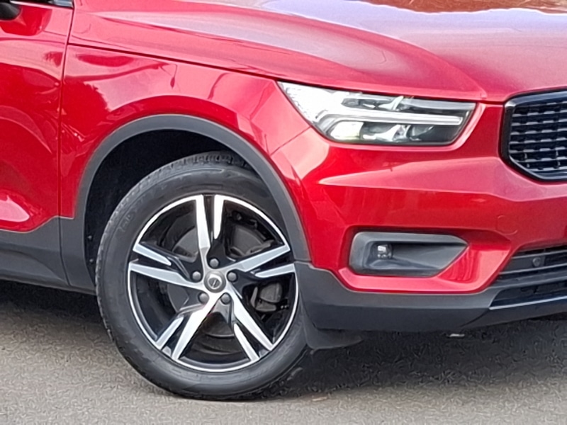 Used Volvo XC40 2021 for sale - 78169548: Photo 9