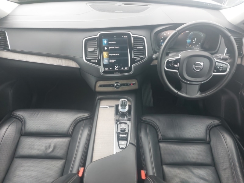 Used Volvo XC90 2021 for sale - 76389649: Photo 2