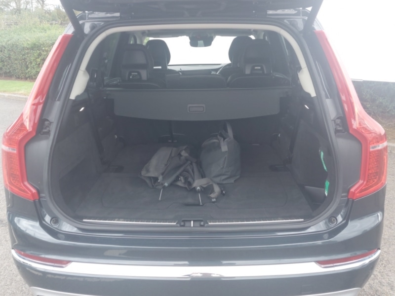 Used Volvo XC90 2021 for sale - 76389649: Photo 8