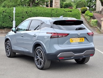 Used Nissan Qashqai 2022 for sale - 78546547: Photo