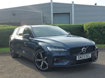 Used Volvo V60 2023 for sale - 79250566: Photo