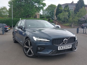 Used Volvo V60 2023 for sale - 78522646: Photo