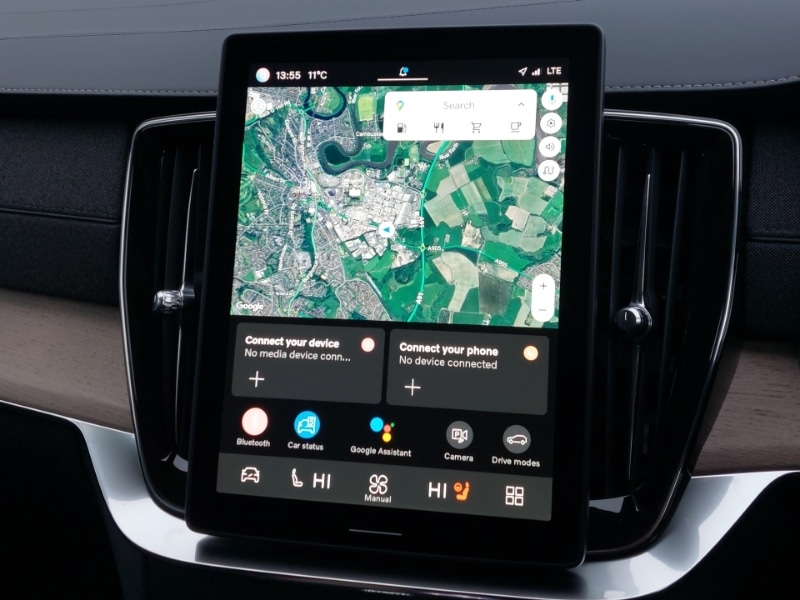 Used Volvo XC90 2025 for sale - 78118190: Photo 10