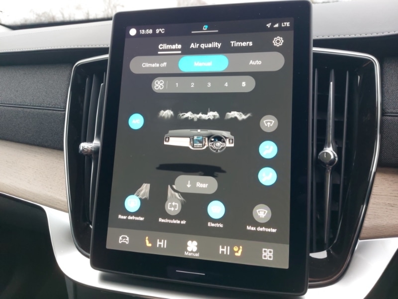 Used Volvo XC90 2025 for sale - 78118190: Photo 19